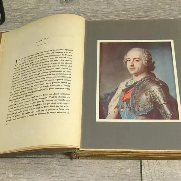 1914 le Louvre catalogue Book 2 - Picture 10 of 11